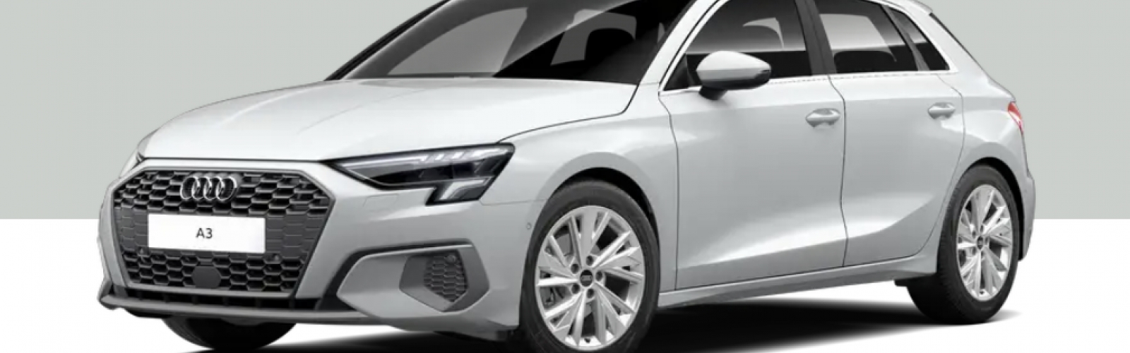 Audi A3 SPB 30 TFSI S tronic Business Advance BIANCO GHIACCIO